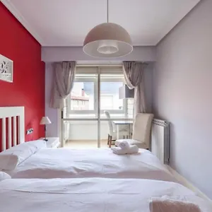  Apartamento Santillana Vistas Mar, Parking, Tablas De Surf Y Bicicletas España